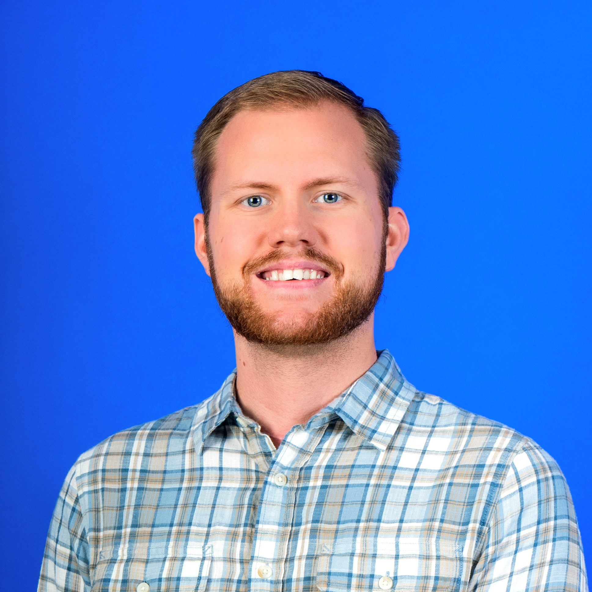 Headshot of Samuel Hval