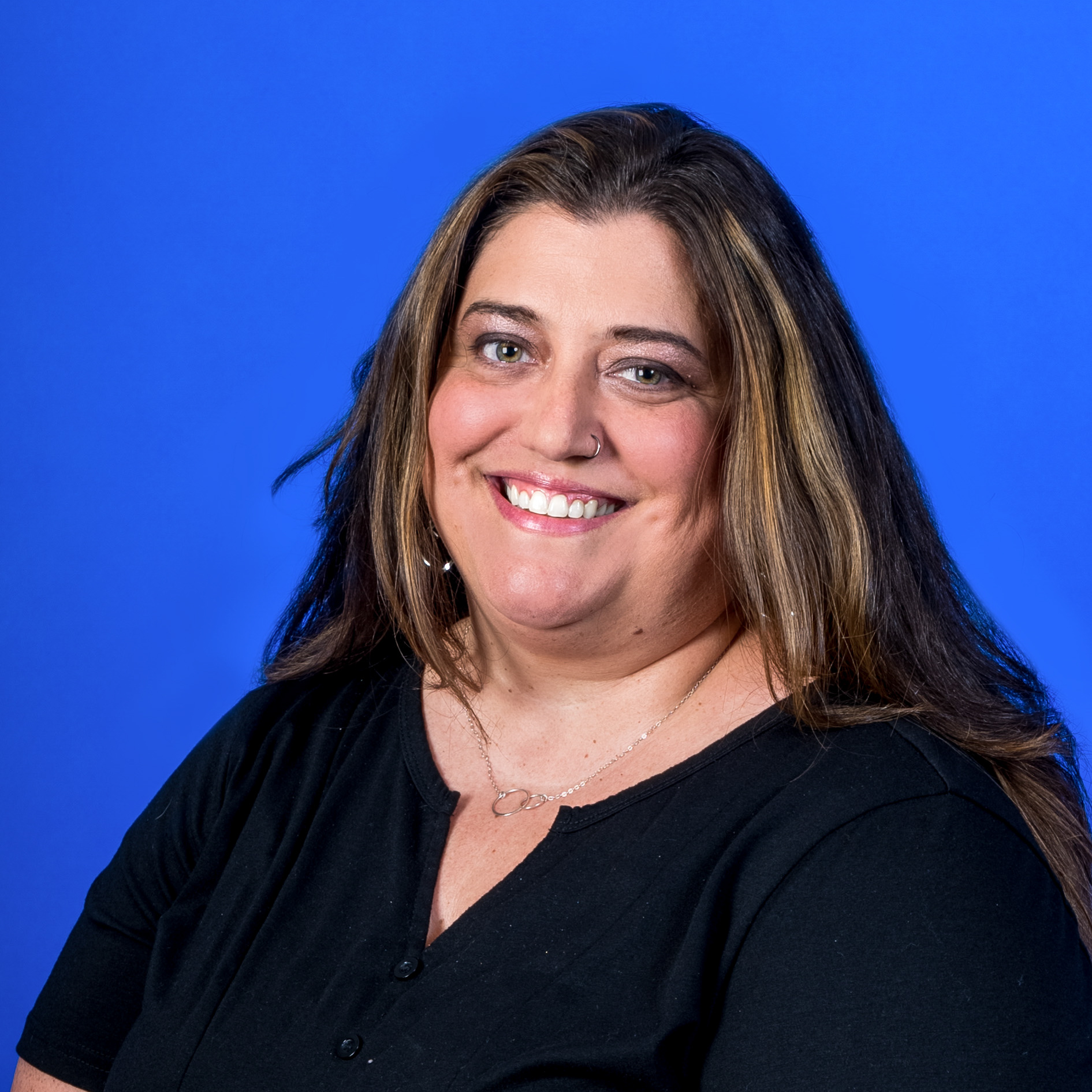 Headshot of Sarah McQueen Cunningham 