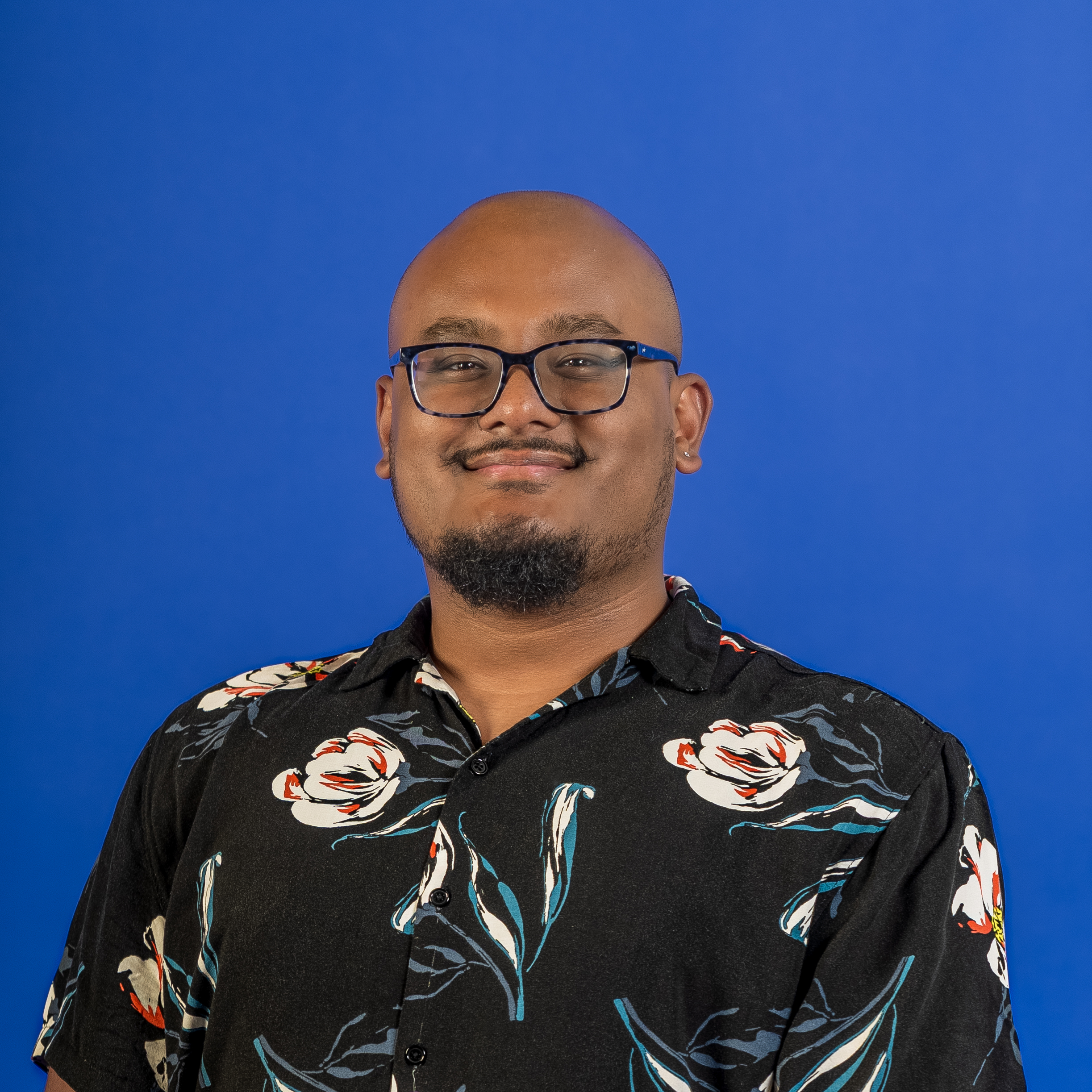 Headshot of Sarbagya Malla