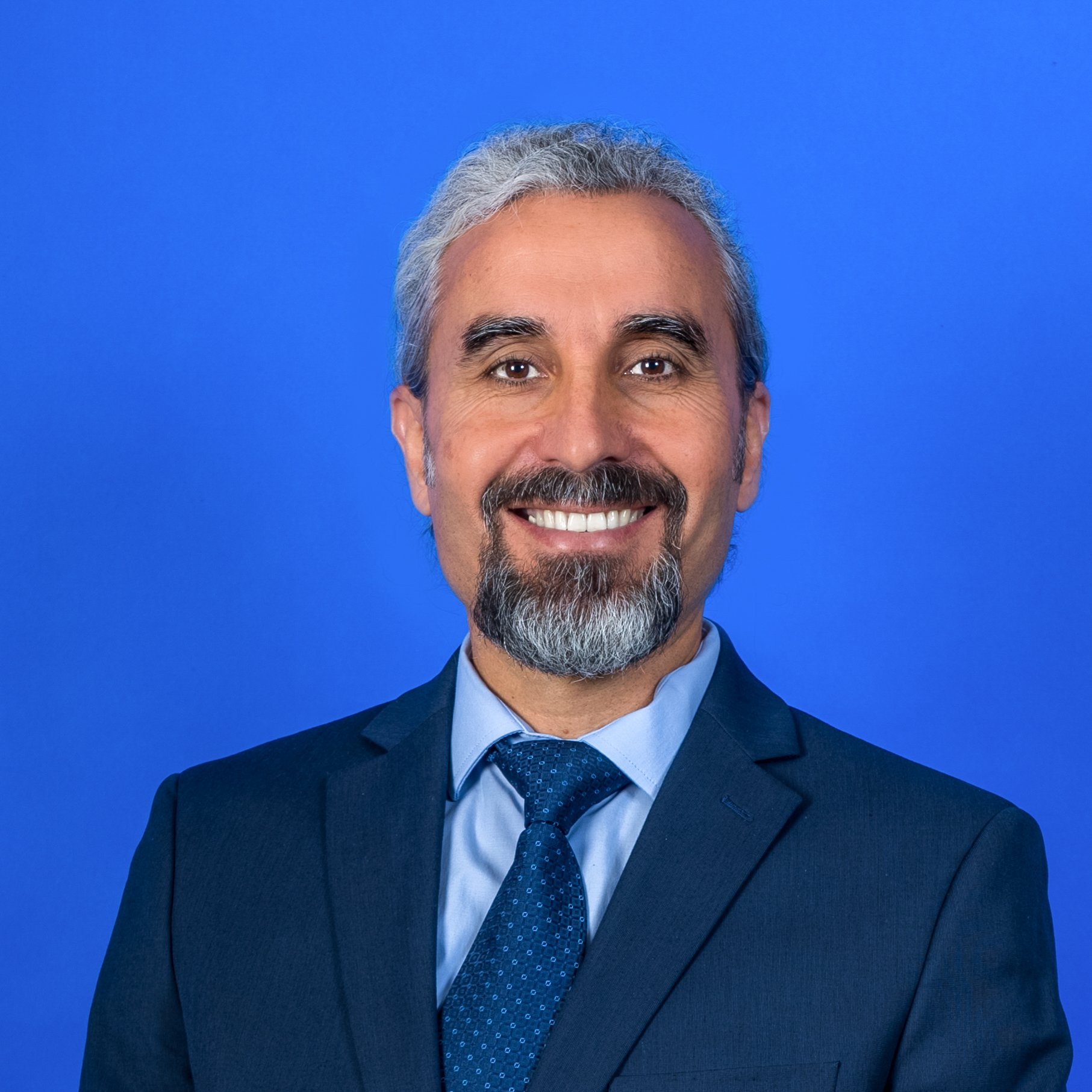 Headshot of Sebahattin Gultekin