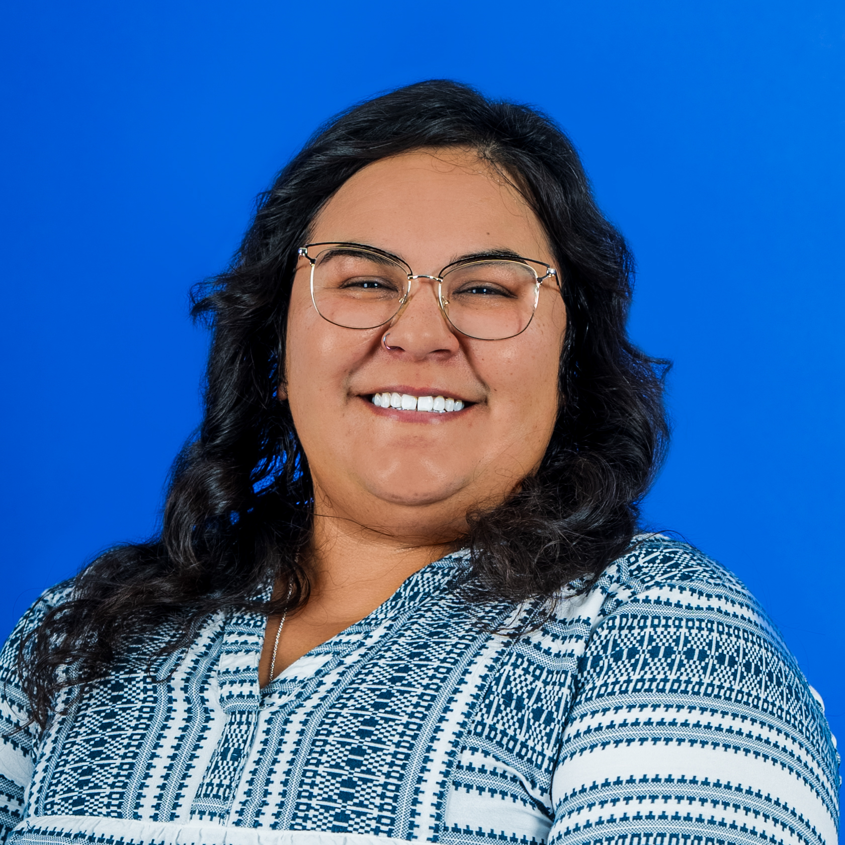 Headshot of Stephanie Galindo