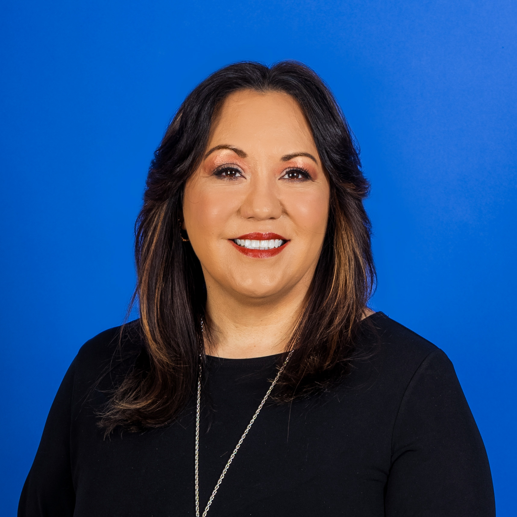 Headshot of Susana Garza