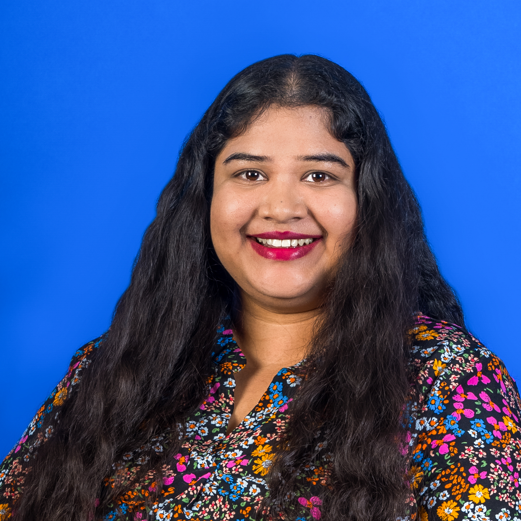 Headshot of Tejaswi Rupakula