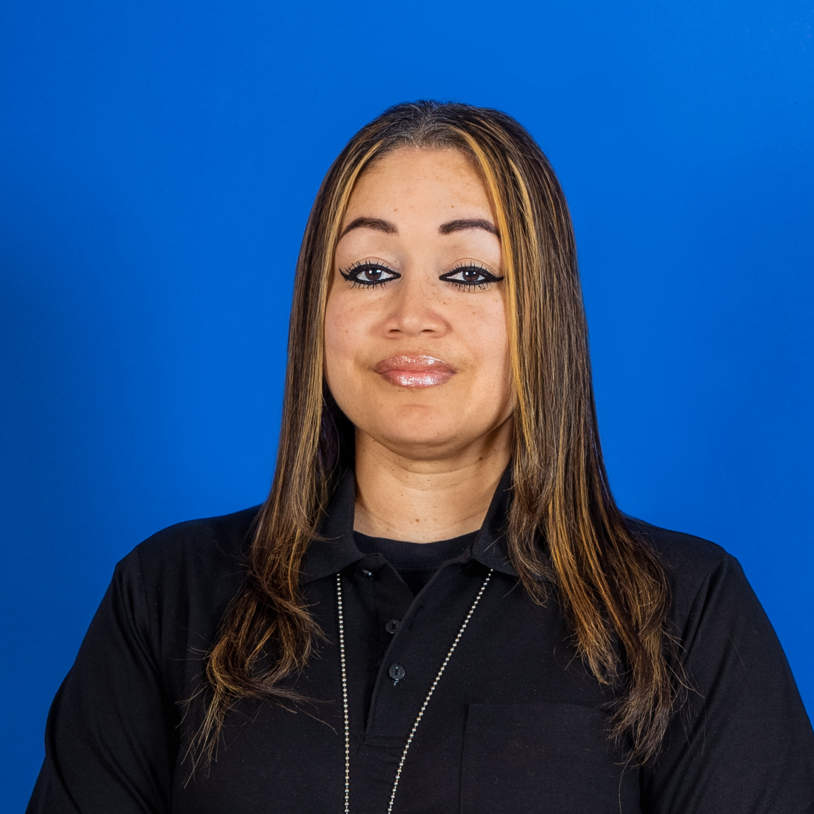 Headshot of Tenisha Giddens