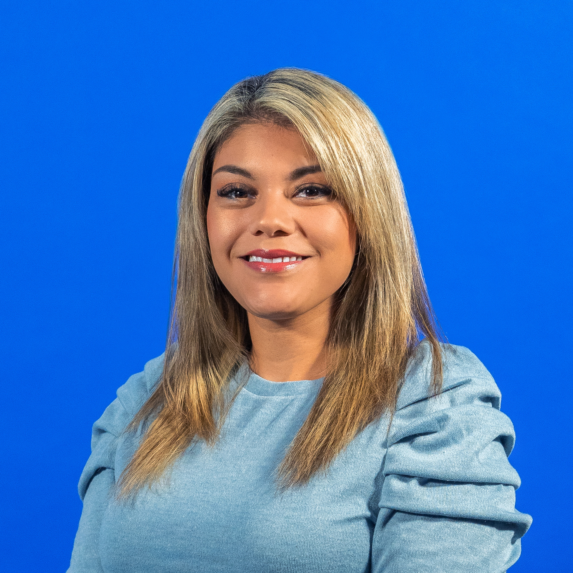 Headshot of Tiffany Gomez