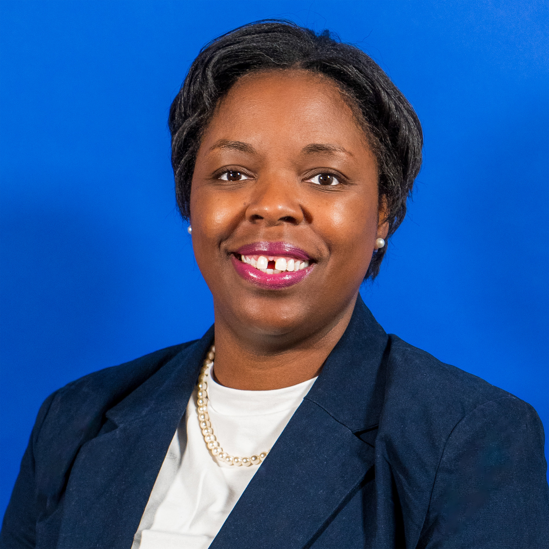 Headshot of Tramaine Anderson-Silvas