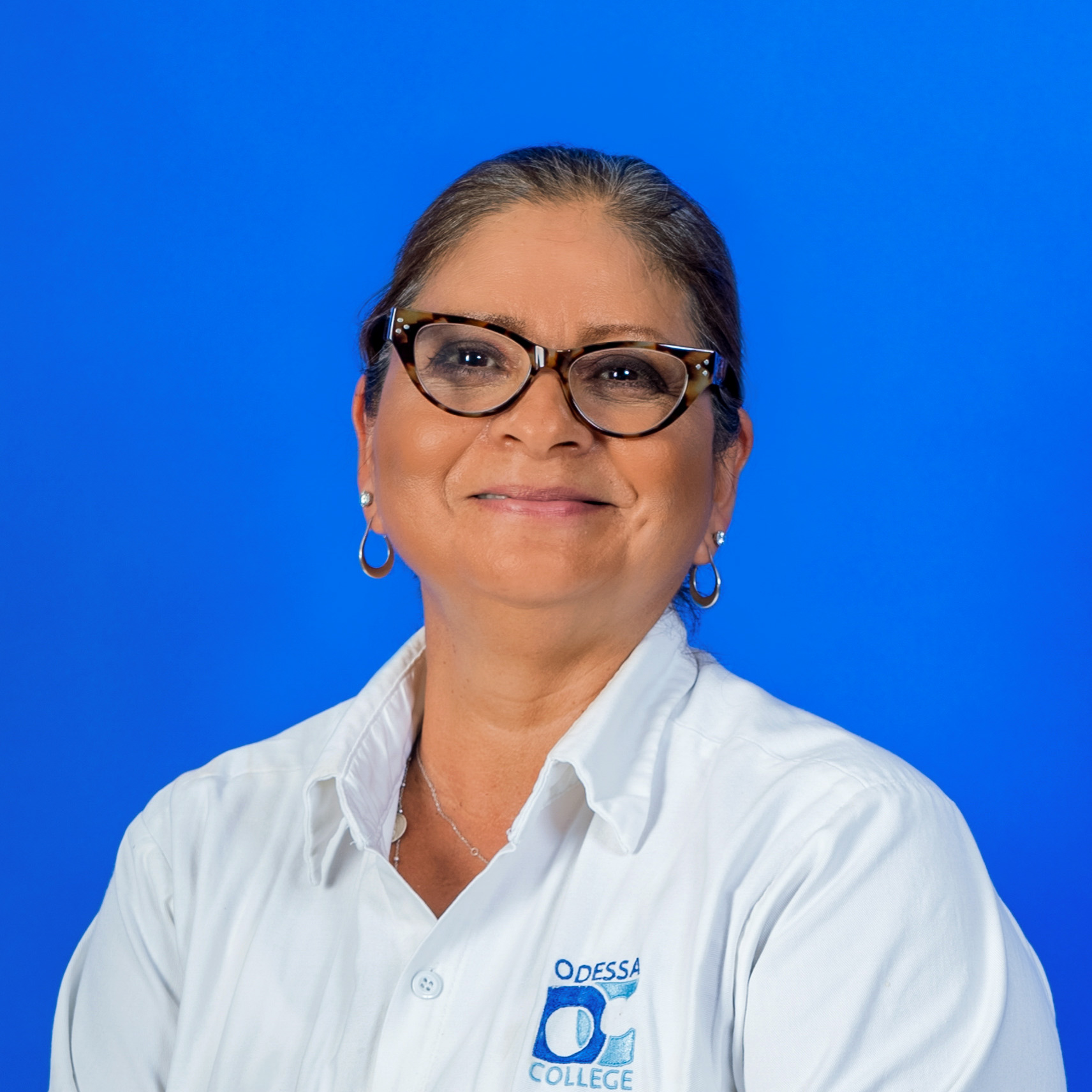 Headshot of Vivian Porras