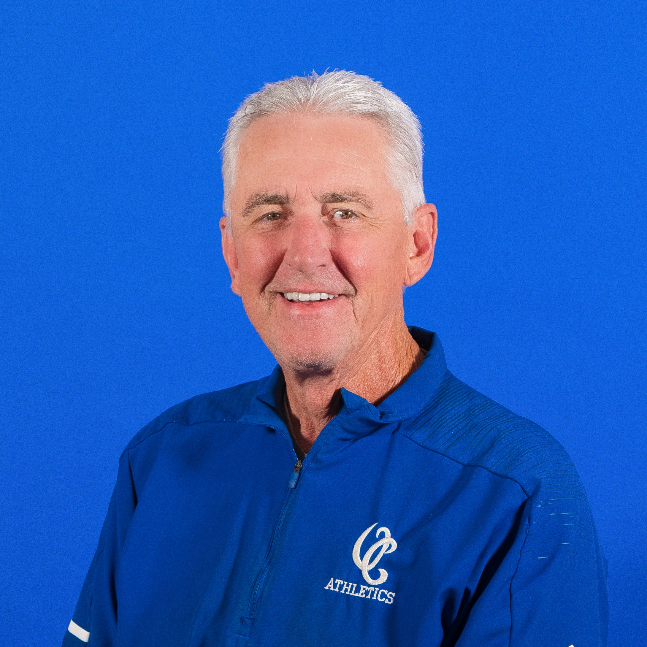 Headshot of Wesley "Wayne" Baker