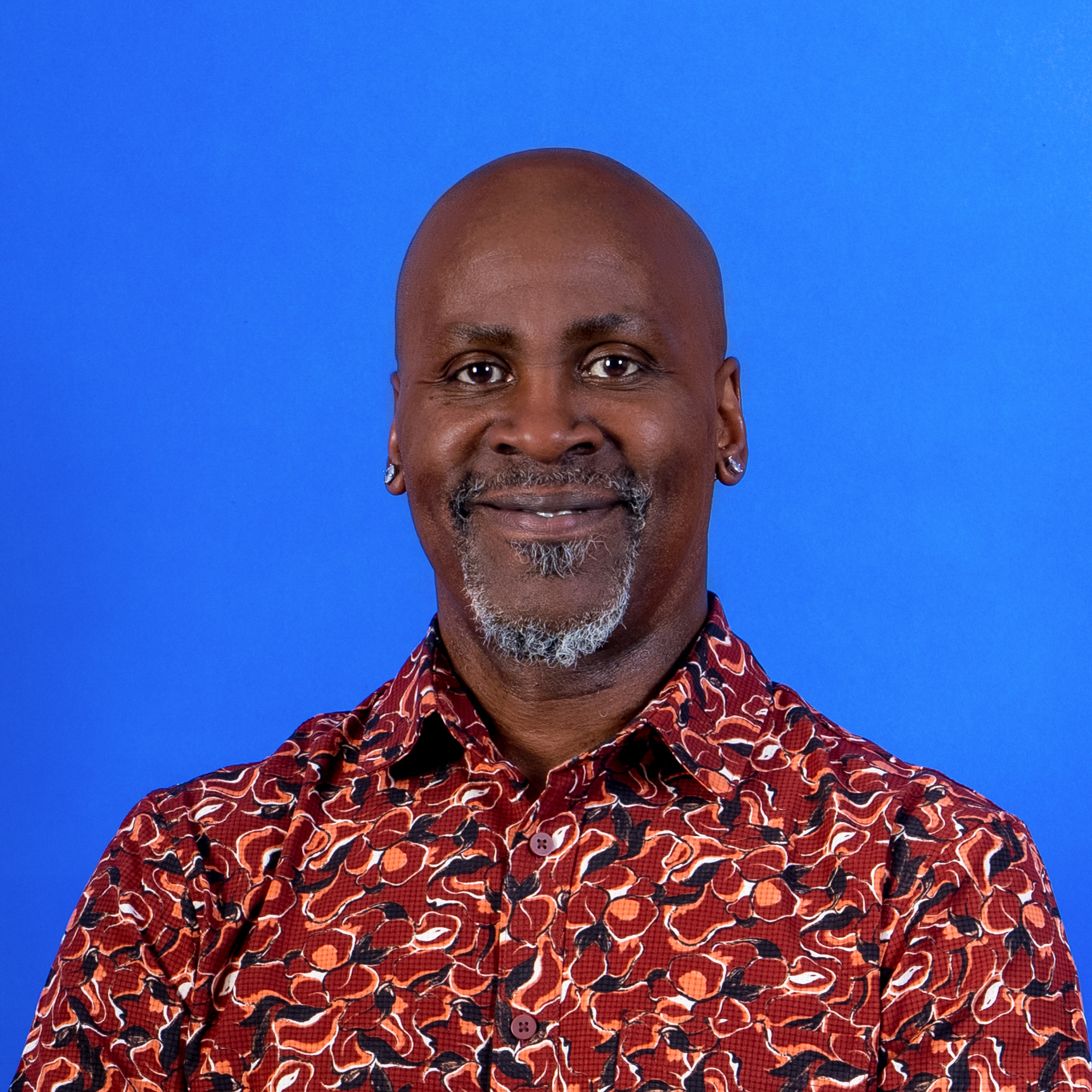 Headshot of William Bess