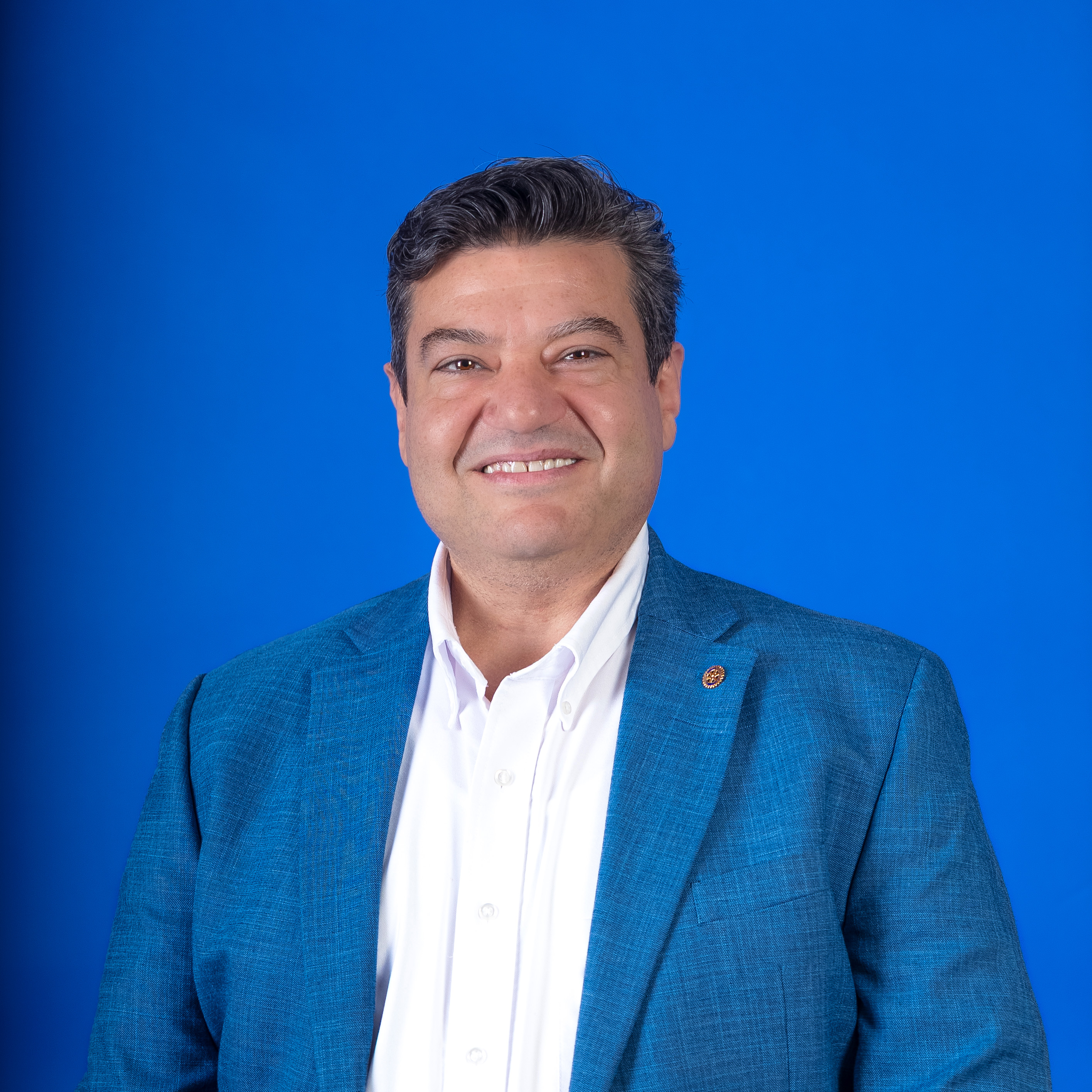 Headshot of Wissam Alakhtaby