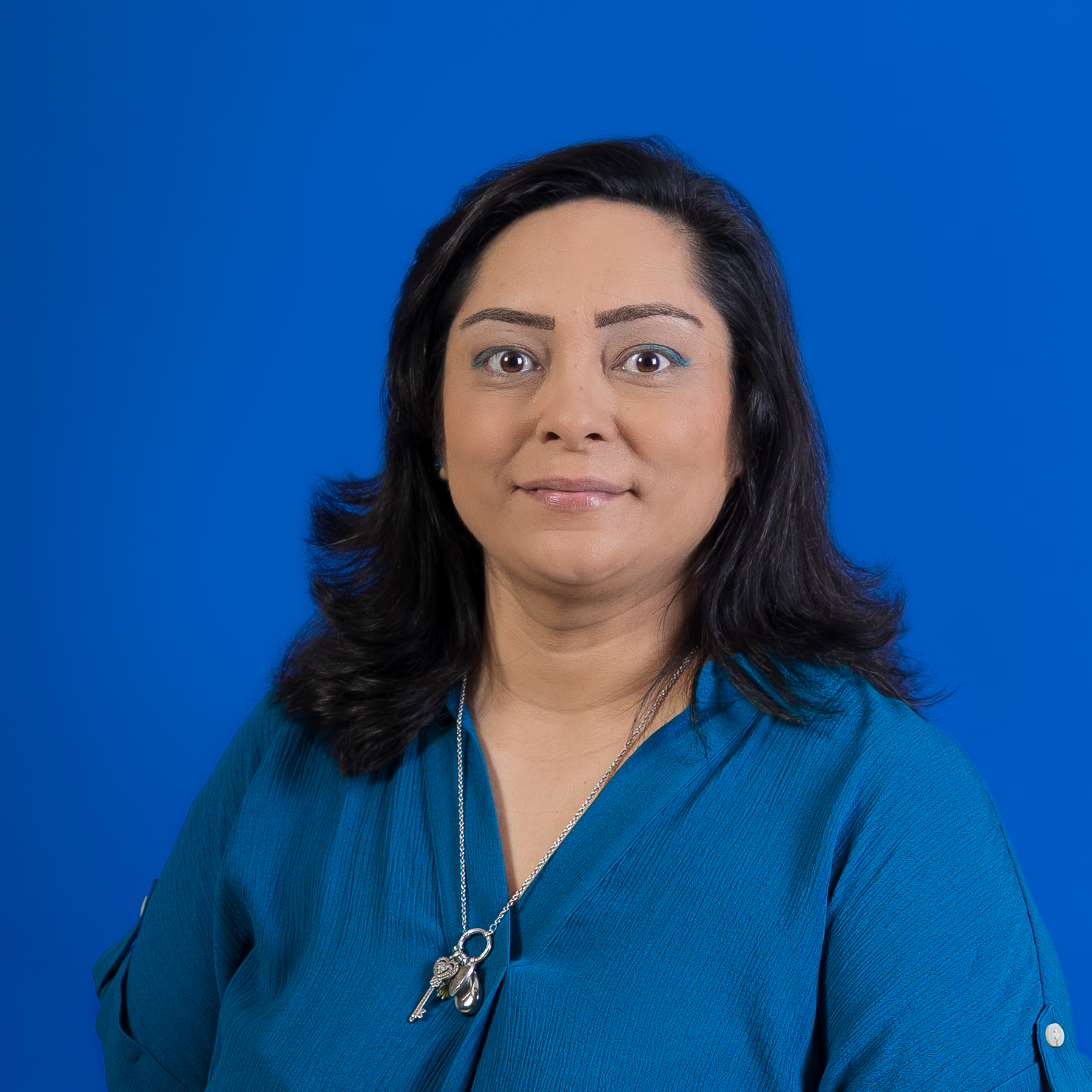 Headshot of Yolanda Padilla