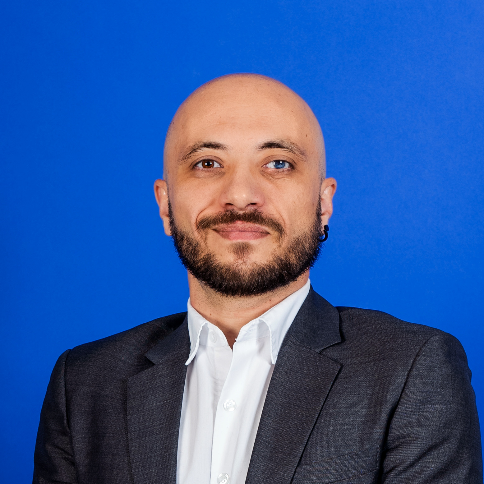 Headshot of Yusuf Ozdemir