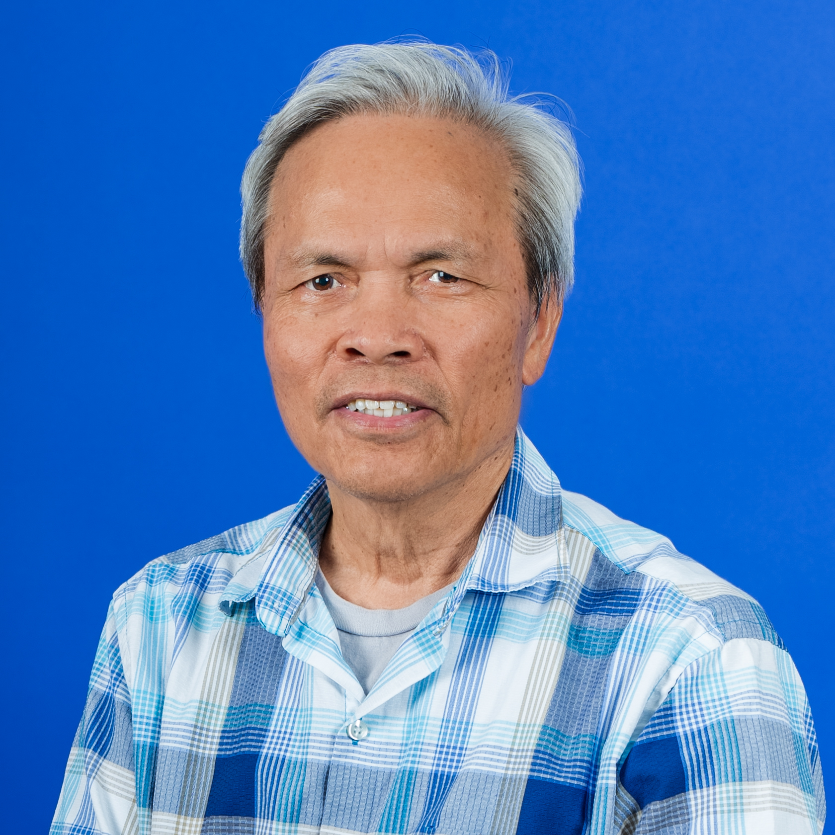 Headshot of Zhengdao Wu