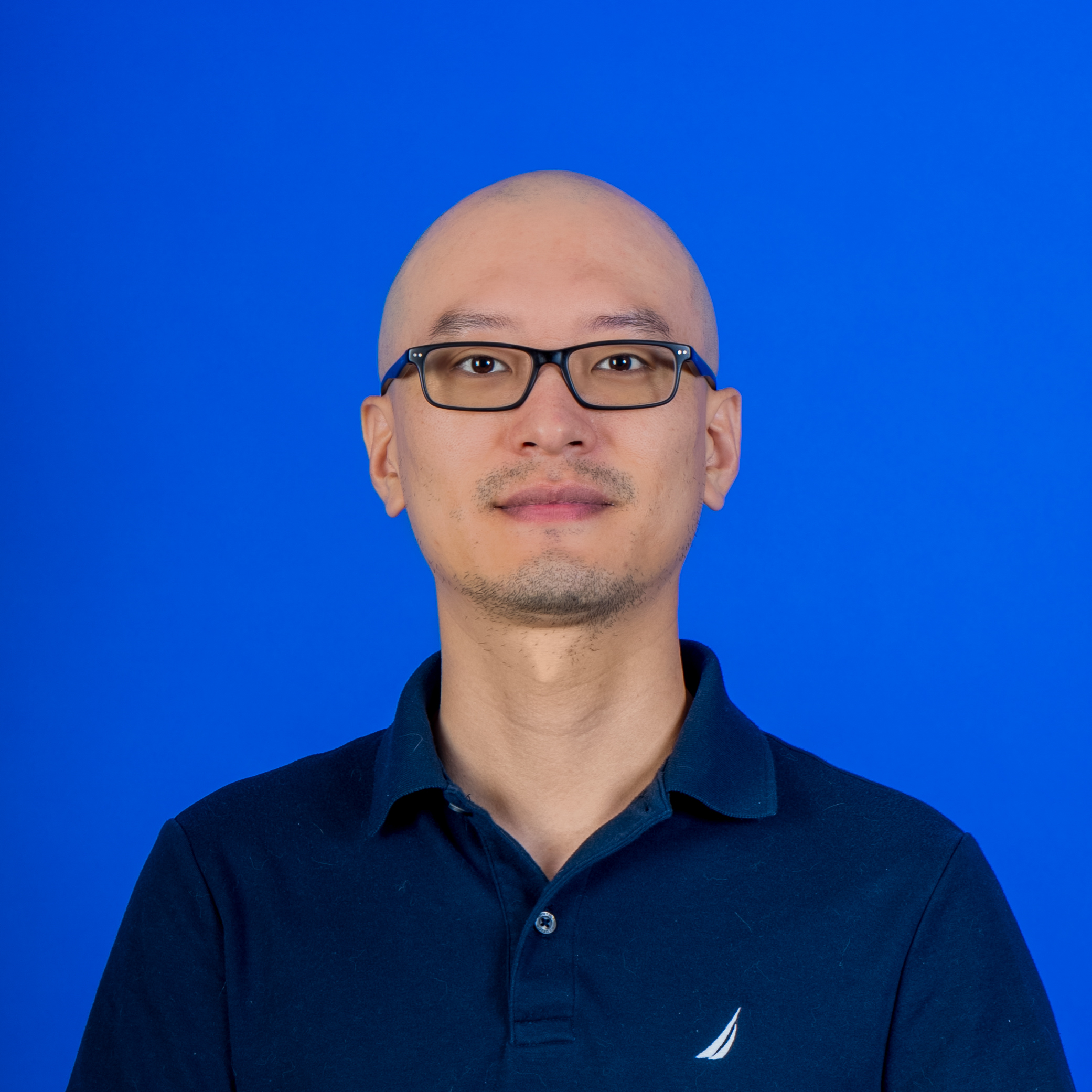 Headshot of Zhi Li