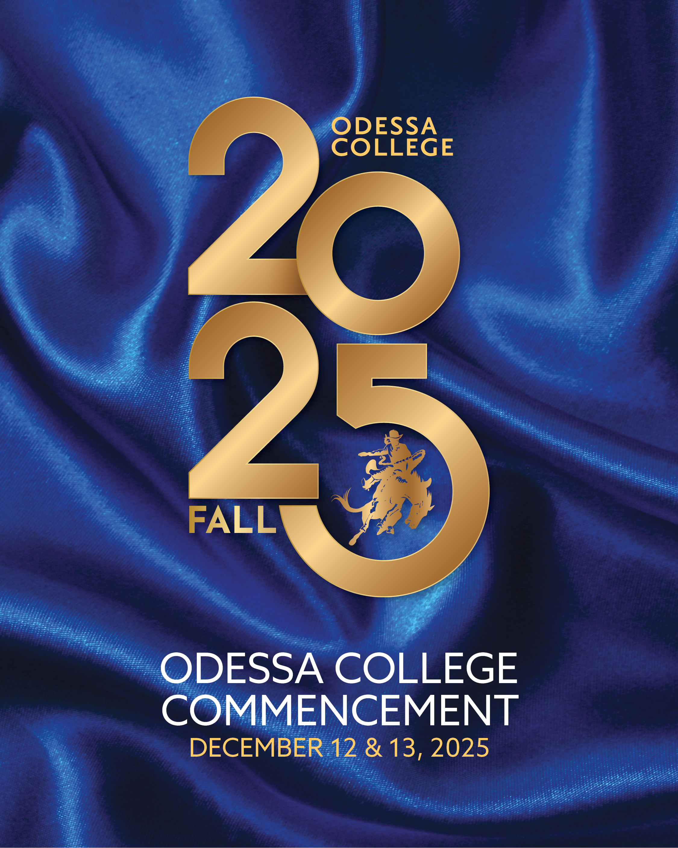 Fall 2025 OC Commencement Ceremonies graphic 