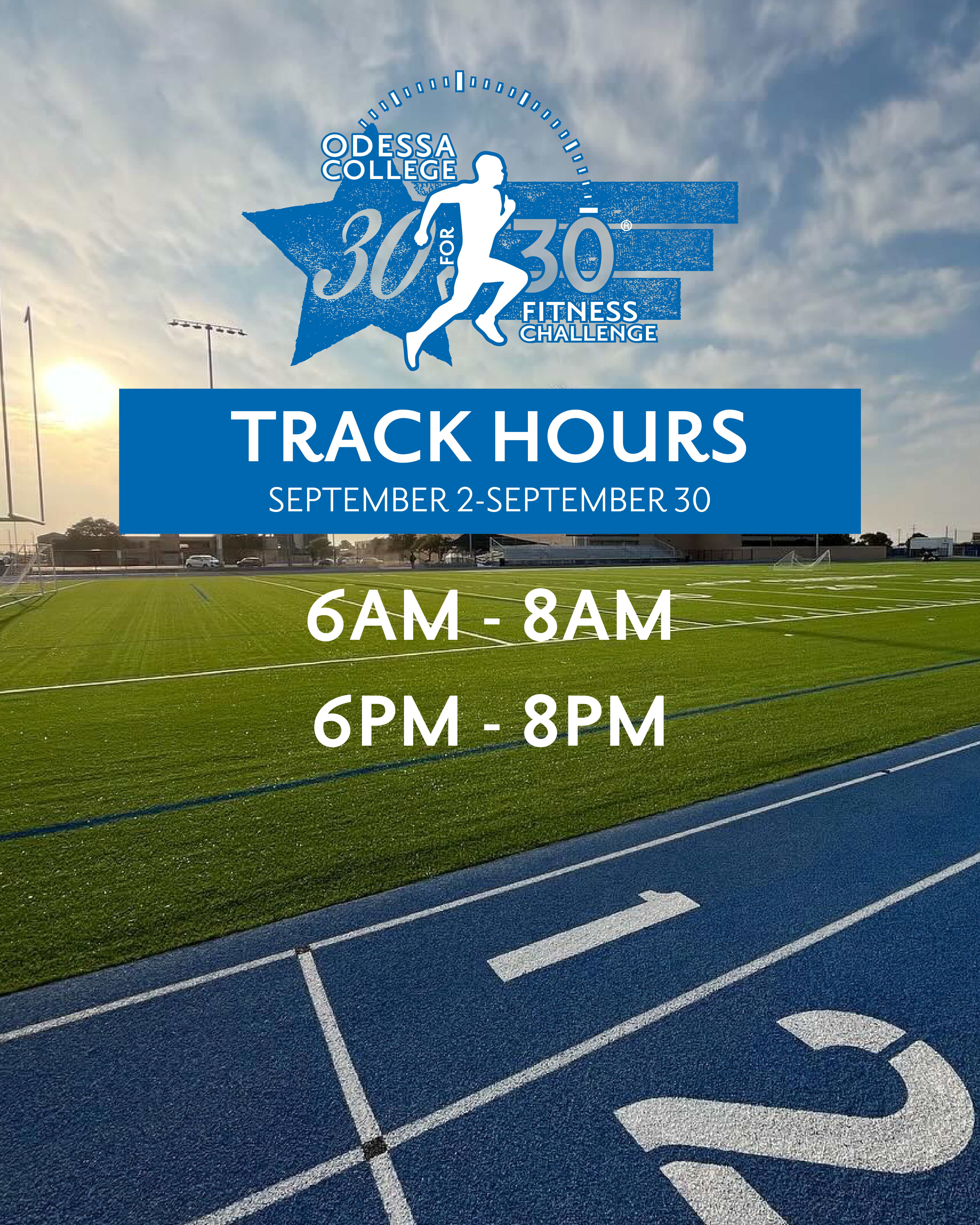 Track Hours poster
