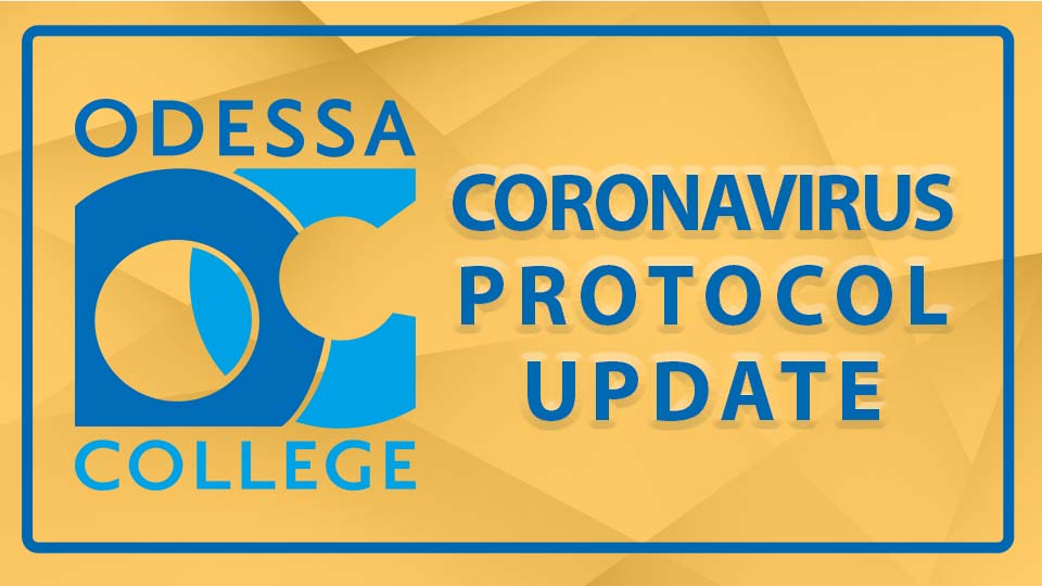 Coronavirus Protocol Updates