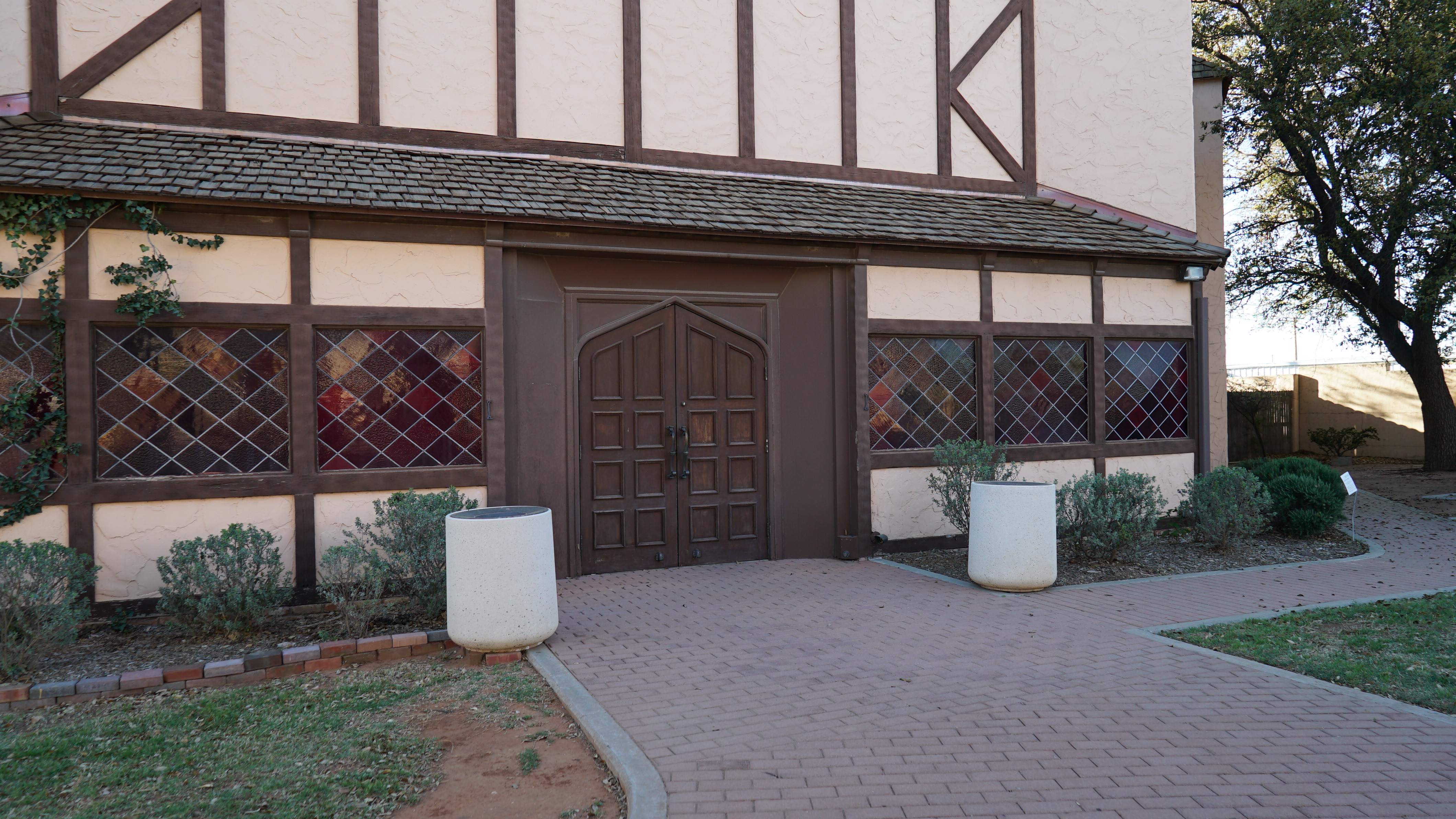 Globe Theater at Odessa College