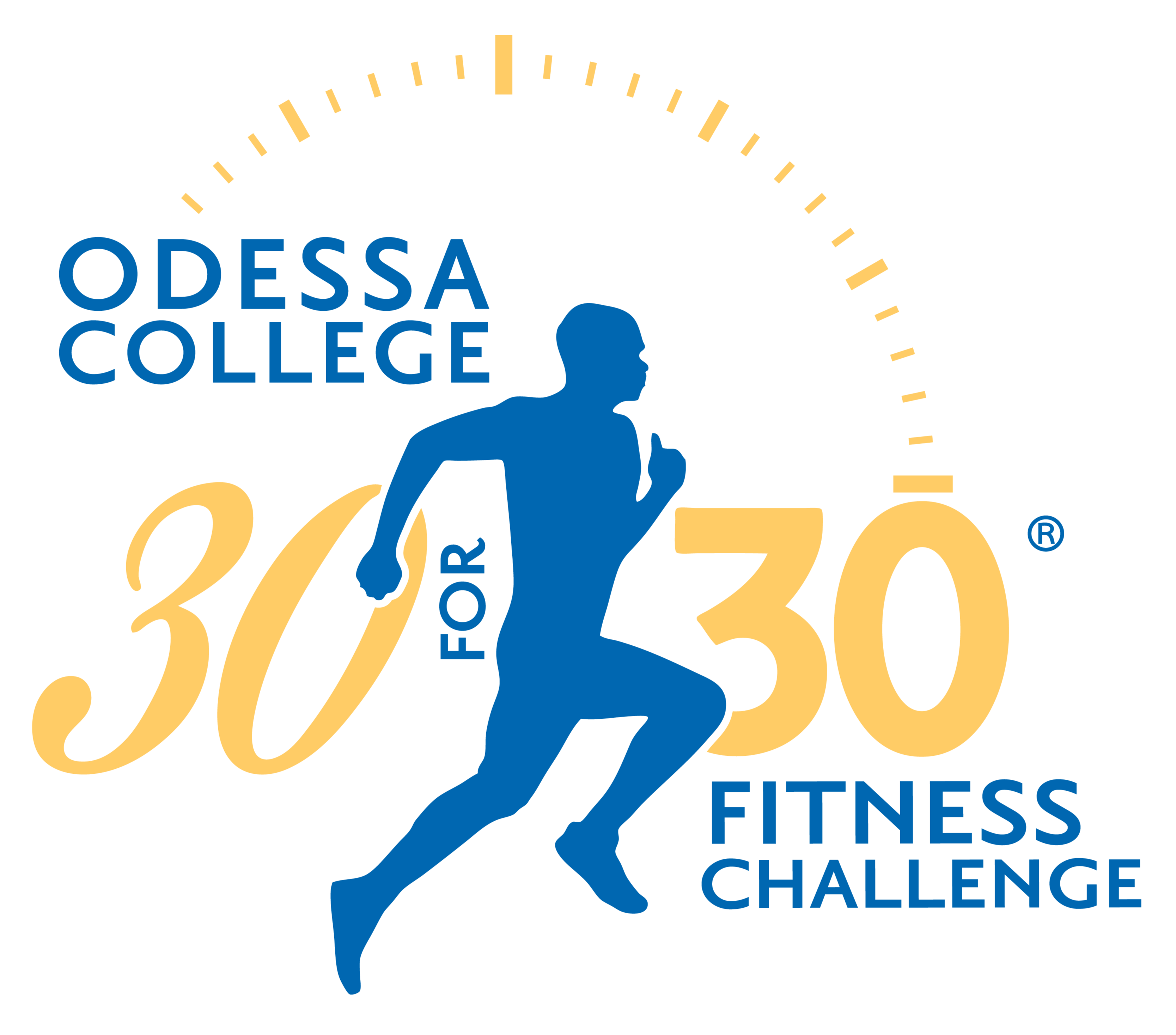OC 30 for 30 Logo