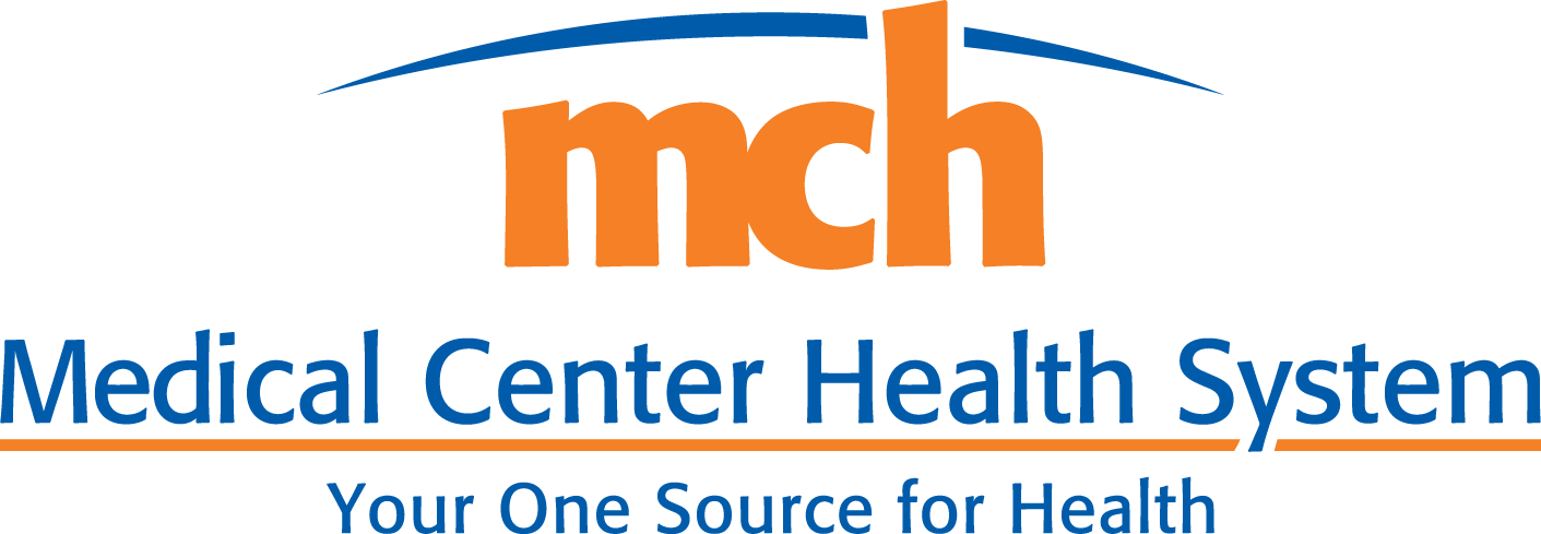MCH Medical Center Health System: Your One Source for Health logo