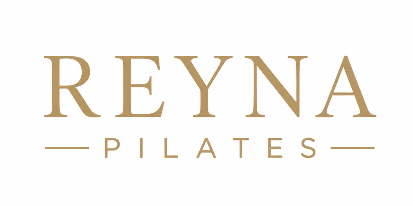 Reyna Pilates logo
