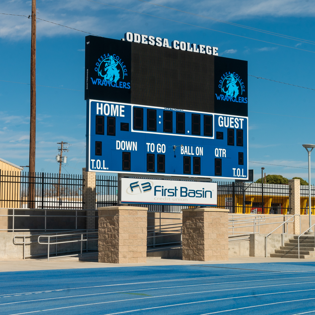 Stadium Scorboard