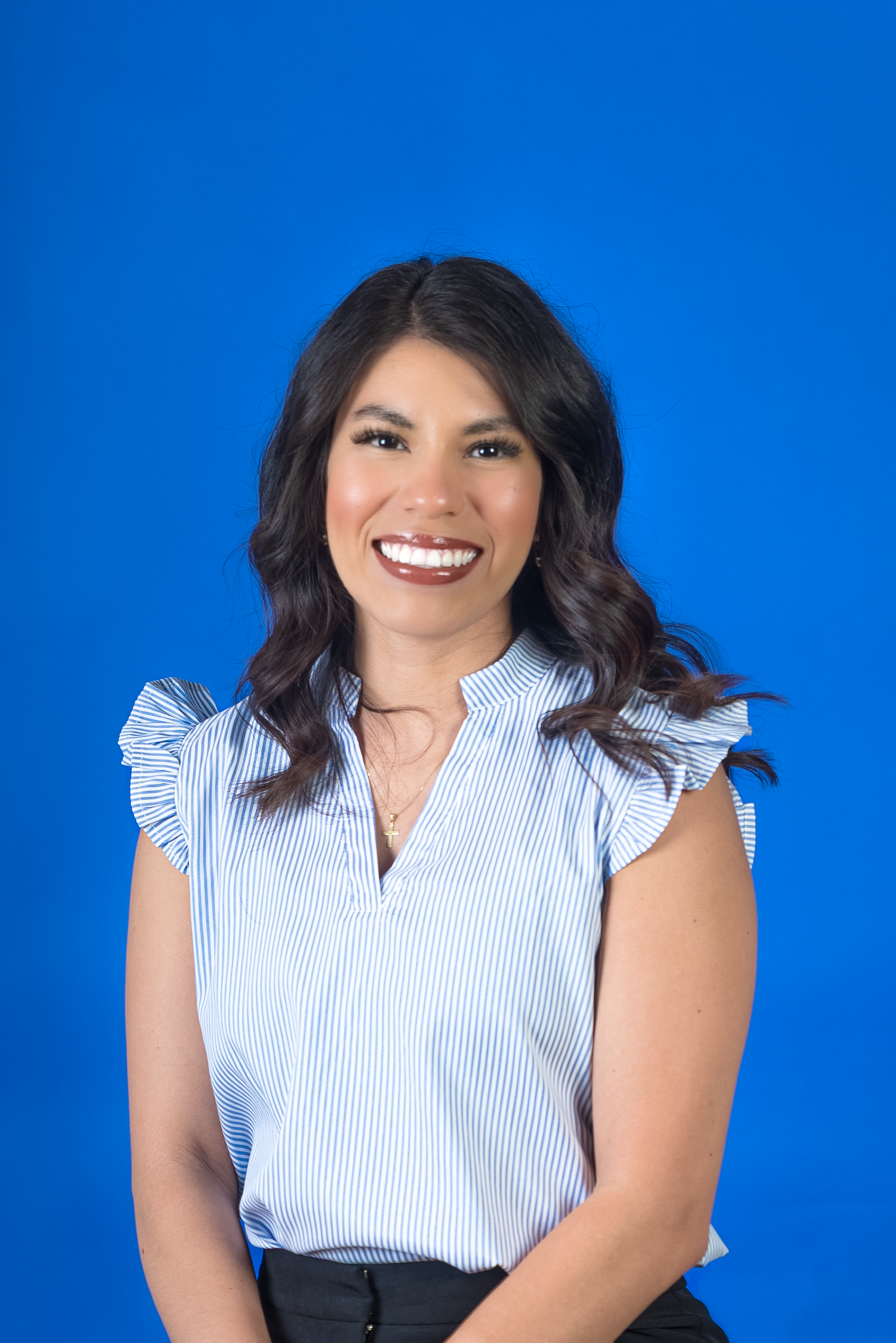 April headshot