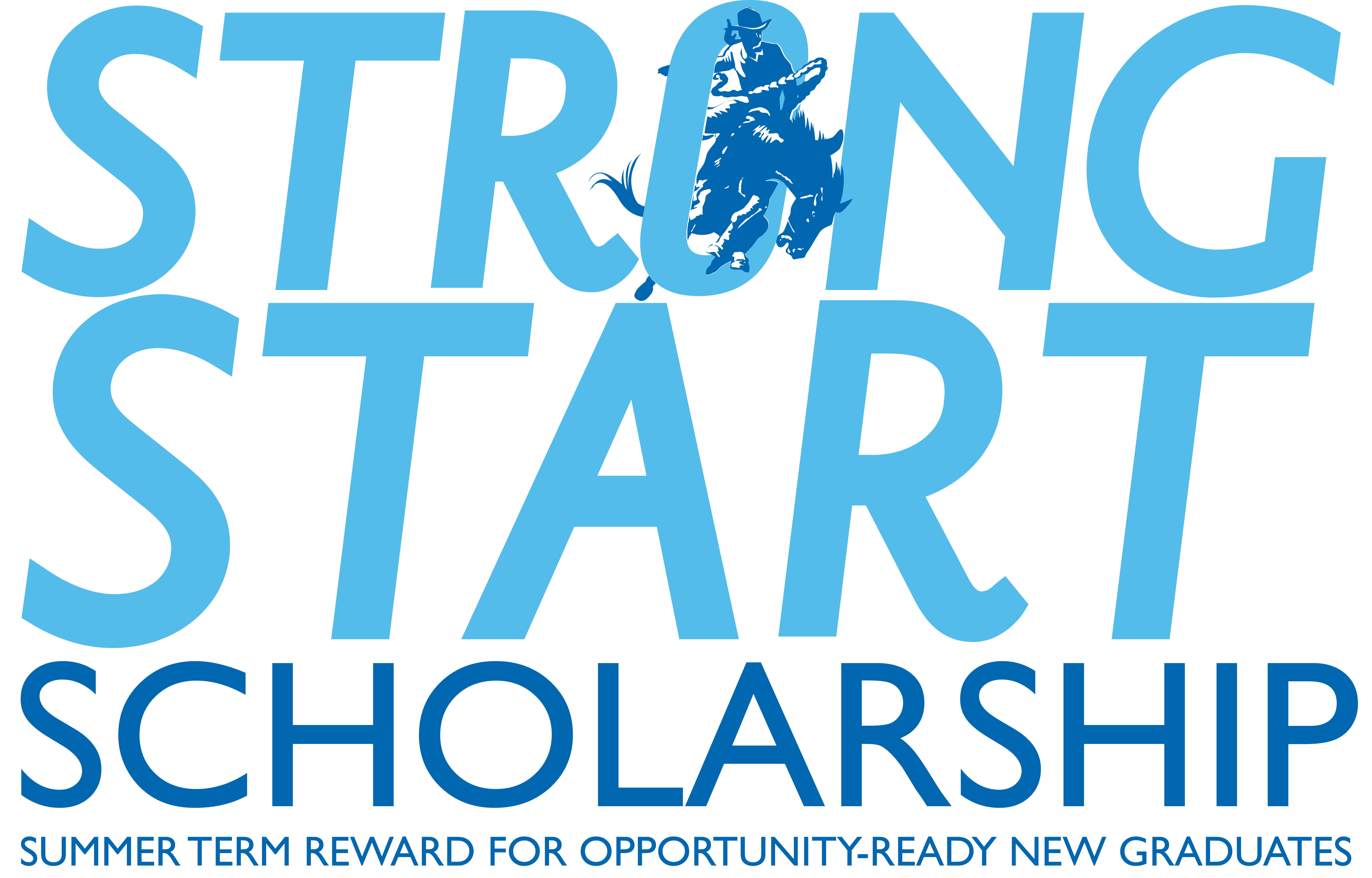 OC strong start scholarship logo