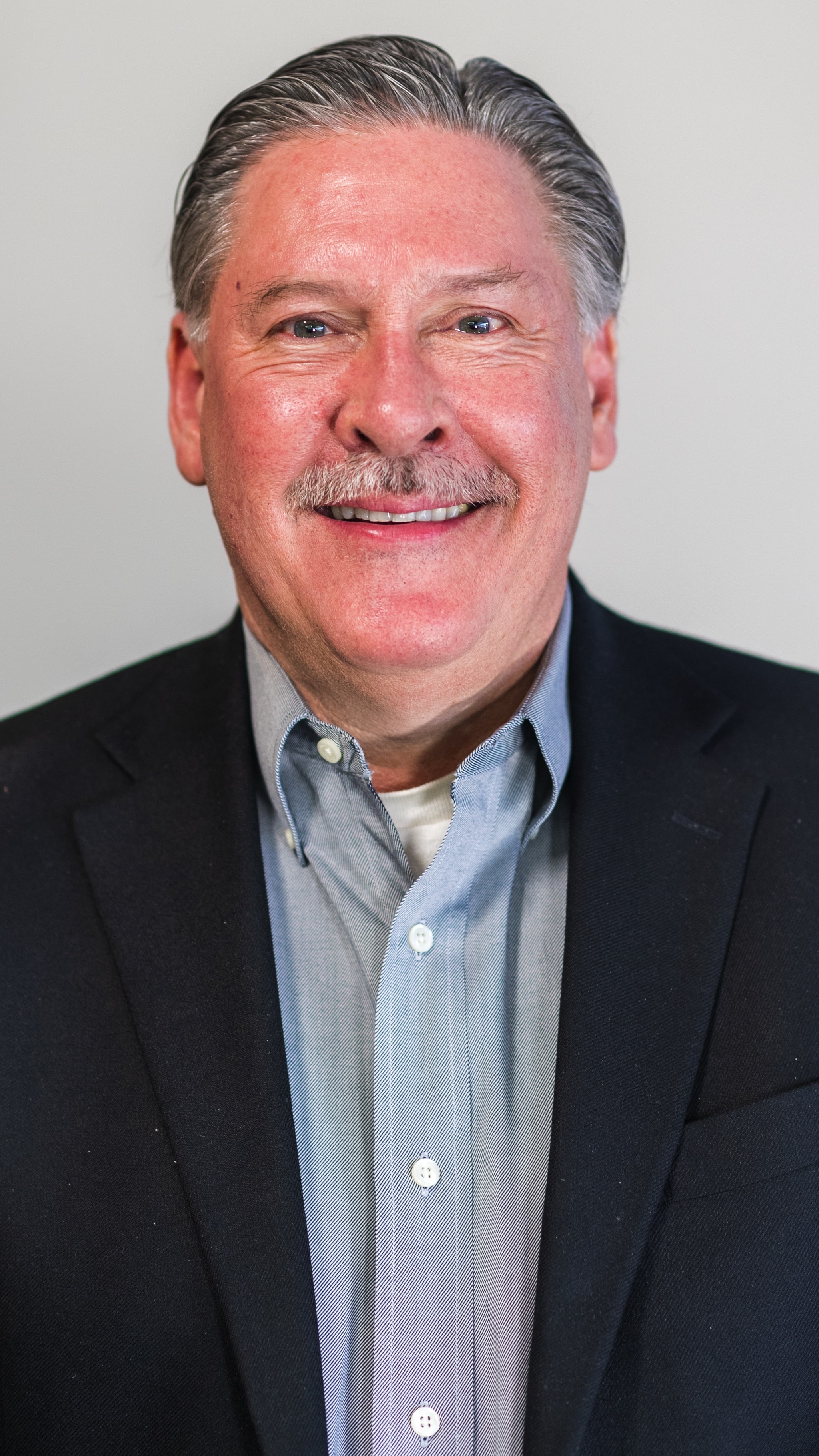 Headshot of Shem Culpepper – President