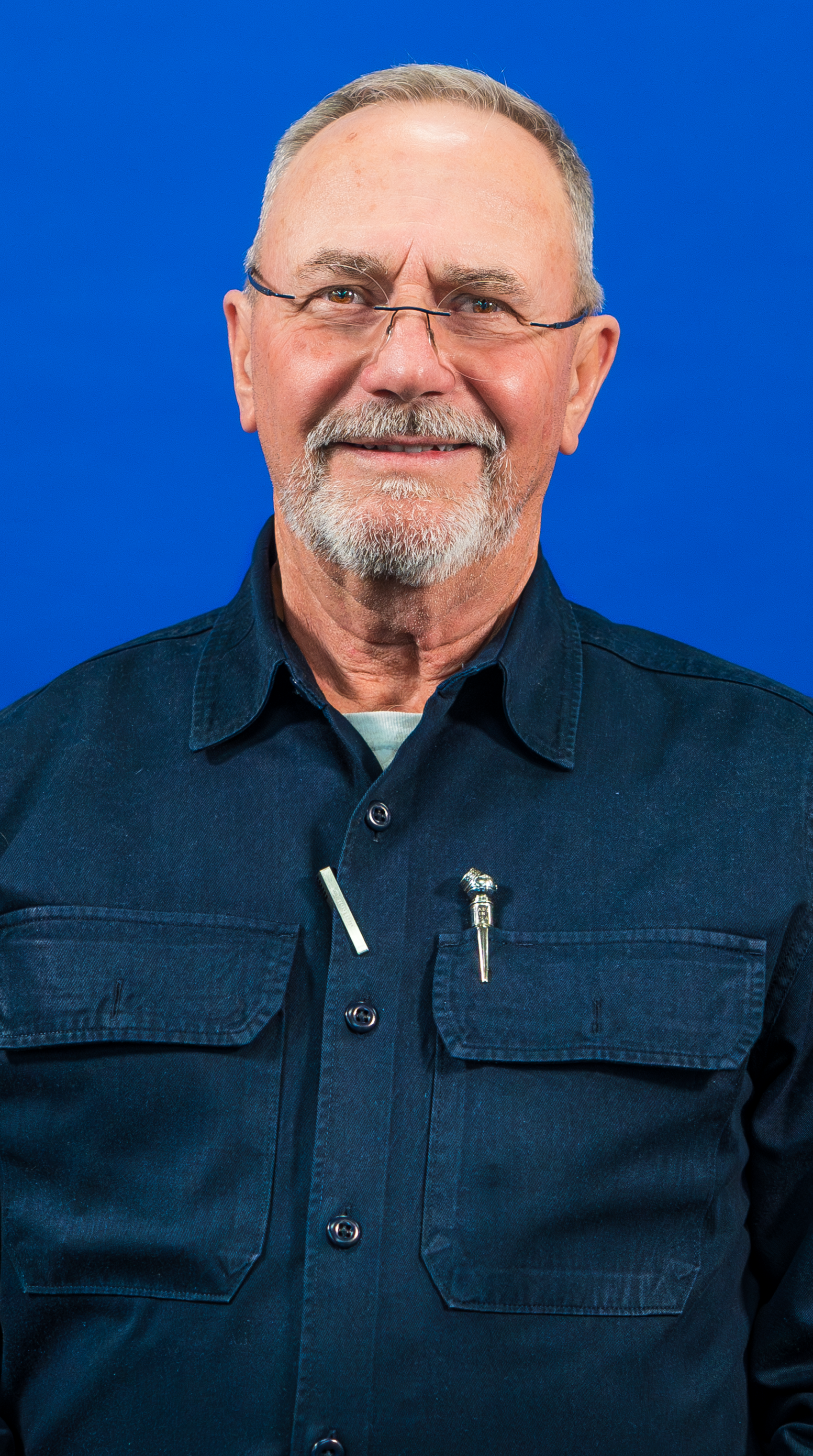 Headshot of Tom Passmore