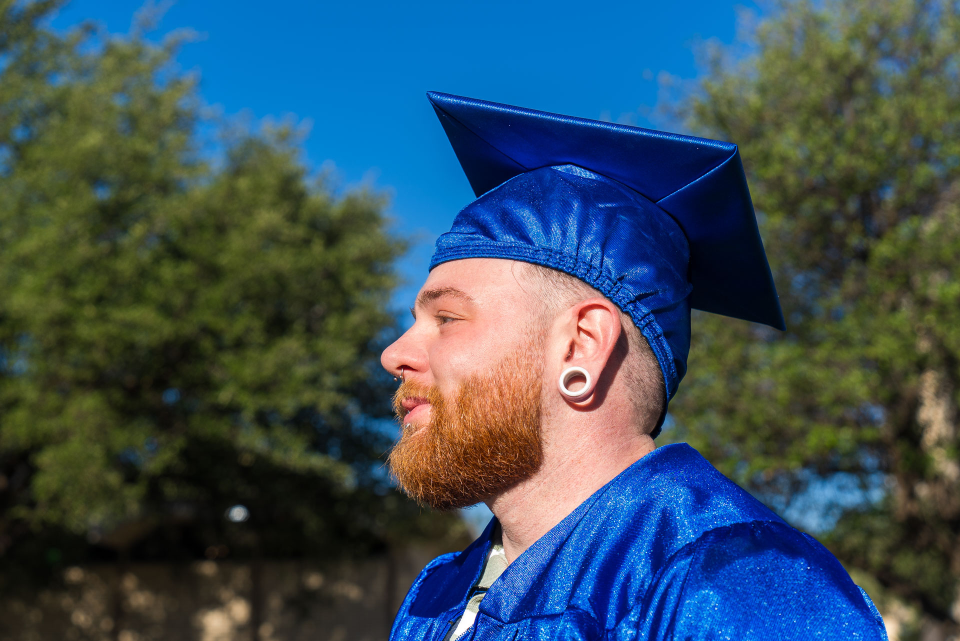 Carter Hunt's profile