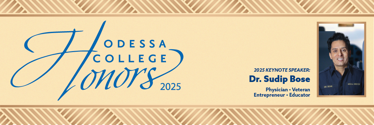 2025 OC Honors web banner