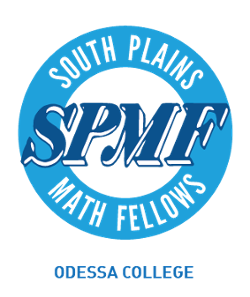South Plains Math Fellows Odessa College