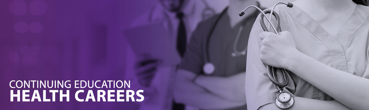 CE Health Web banner