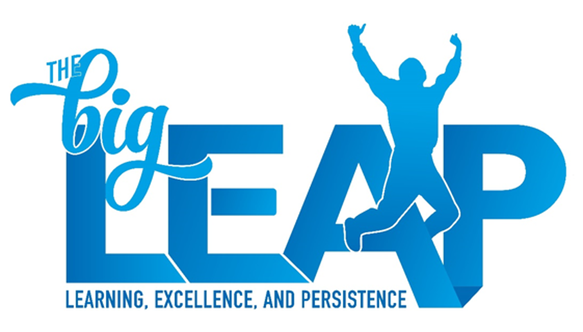 Big Leap logo