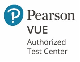 Pearson Vue, Authorized Test Center logo